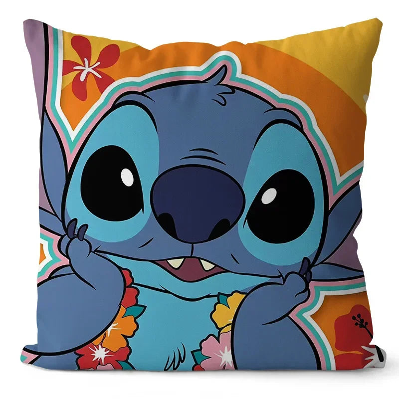 Capa de Almofada Stitch –