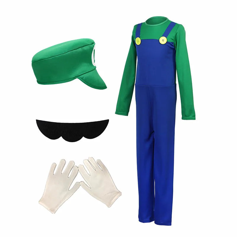 Fantasia Mario Infantil