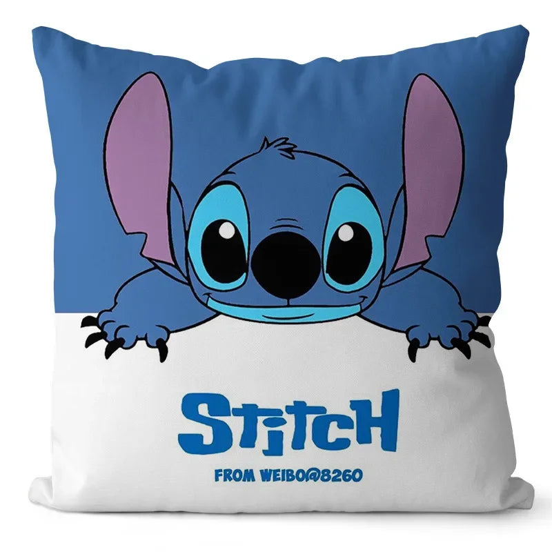 Capa de Almofada Stitch –