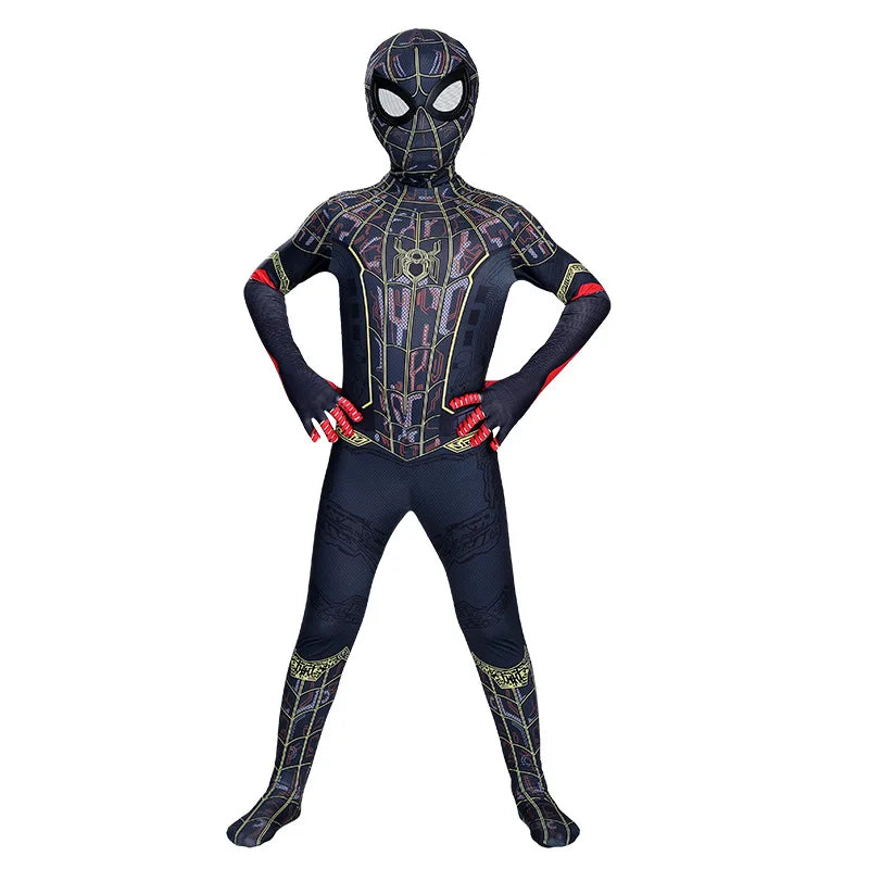 Fantasia Homem-Aranha Infantil