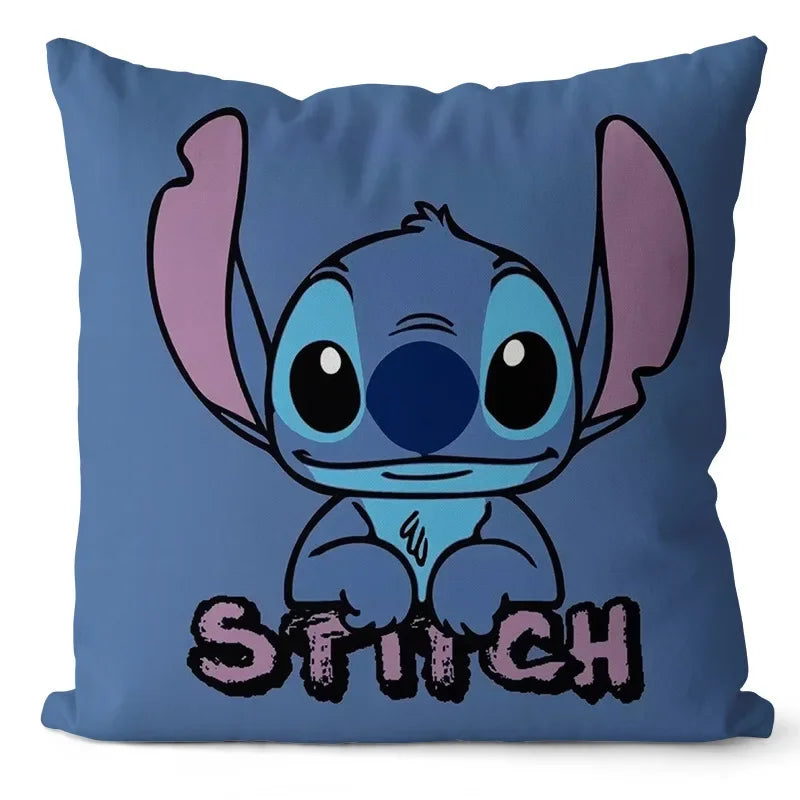 Capa de Almofada Stitch –