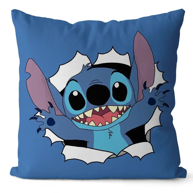 Capa de Almofada Stitch –